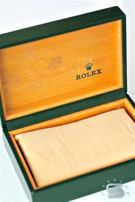 scatola per rolex|Accessori/ricambi Rolex .